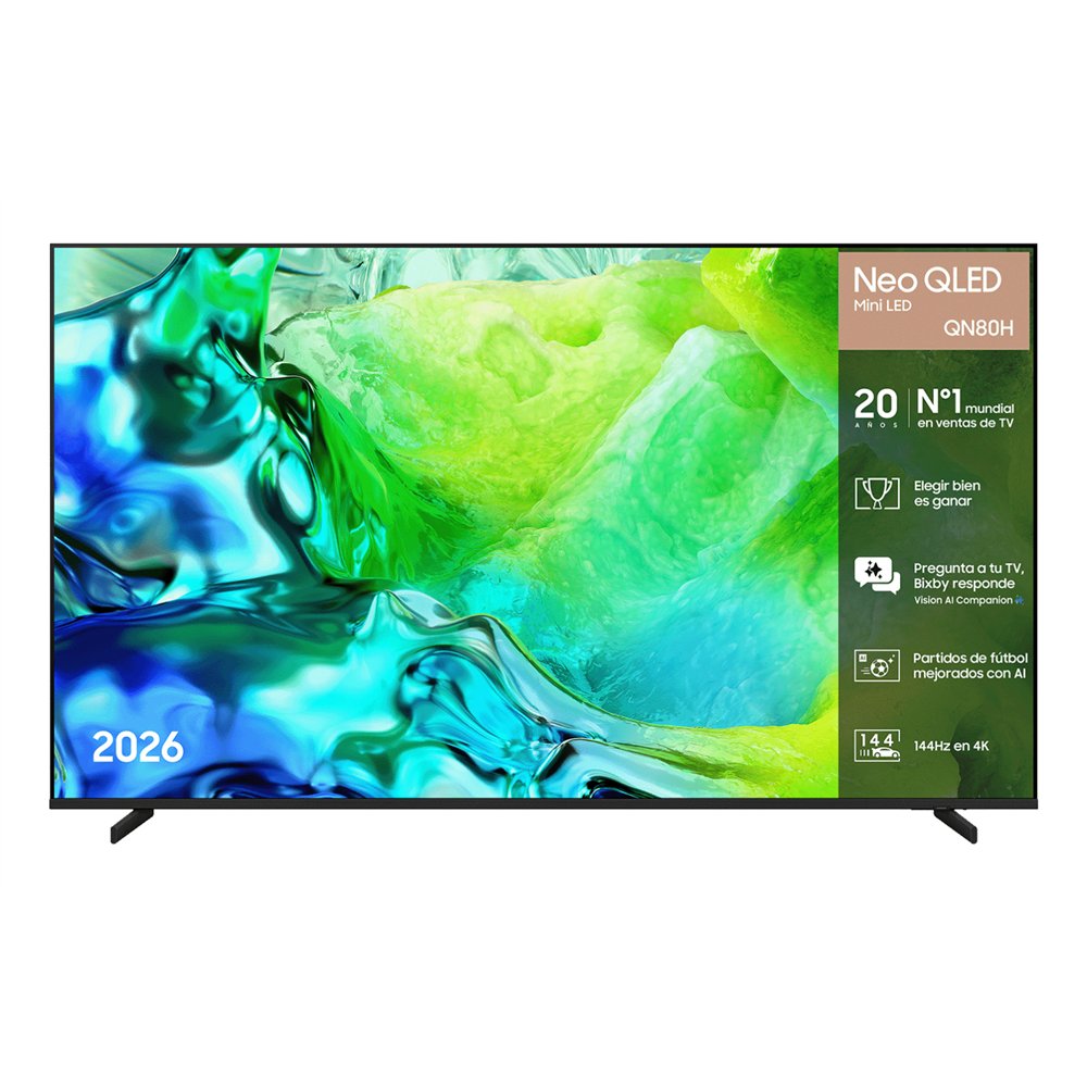 samsung ​ tv 65" neo qled qn80h 4k vision ai smart tv (2026) ​ ​ ​ ​