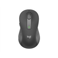 ratón logitech signature m650 l wireless (910-006348)