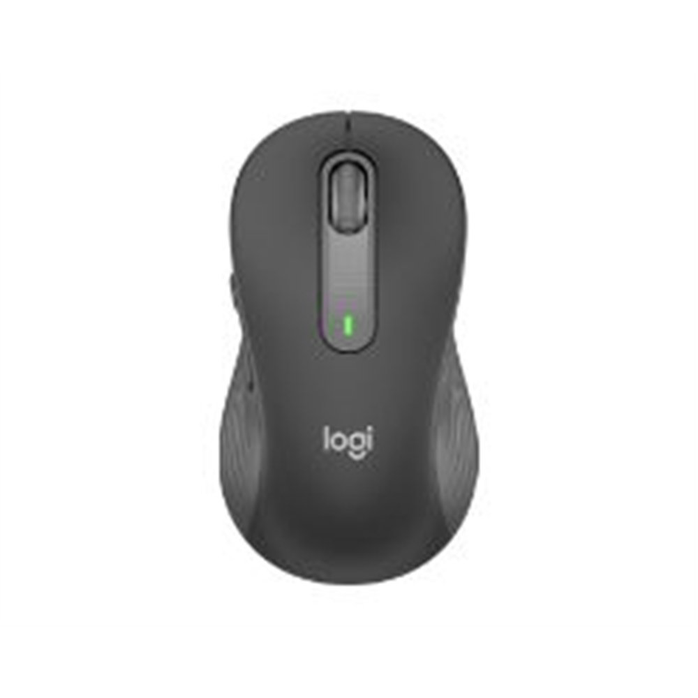 ratón logitech signature m650 l wireless (910-006348)