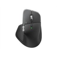 raton logitech mx master 4 wireless negro (910-007617)