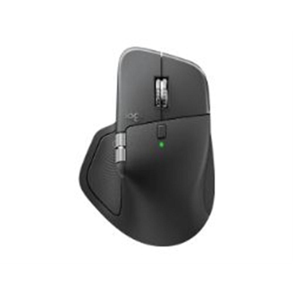 raton logitech mx master 4 wireless negro (910-007617)