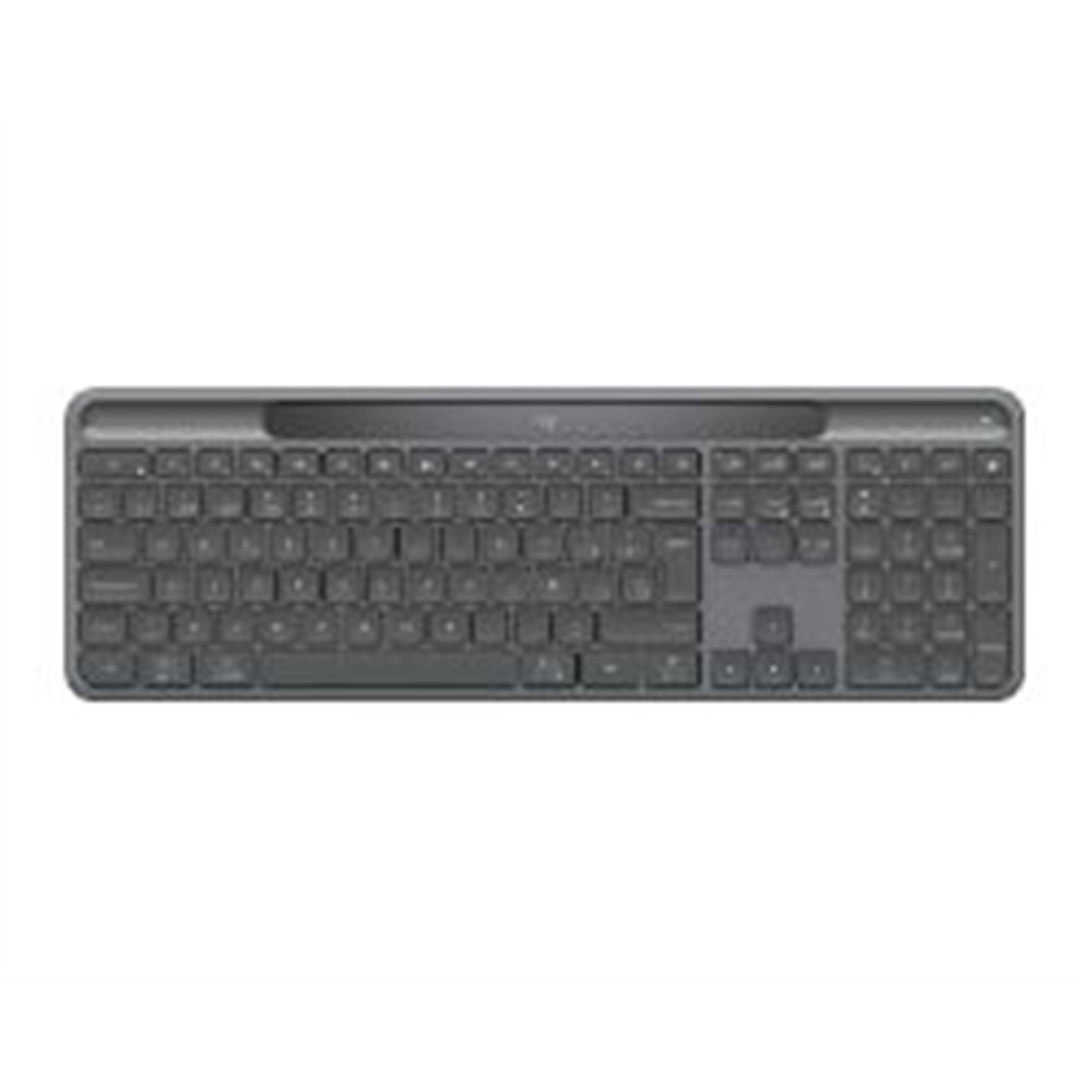 teclado logitech signature slim solar+ k980(920-013775)