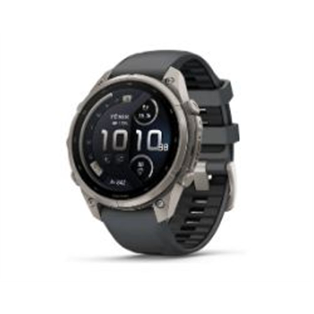 smartwatch garmin fénix 9 pro 47mm gris (010-04336-21)