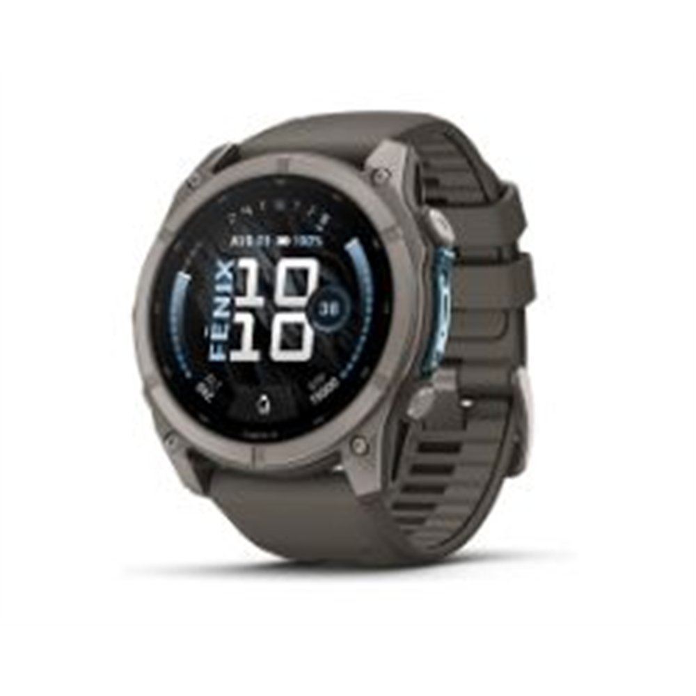 smartwatch garmin fénix 9 51mm gris (010-04763-01)