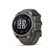 smartwatch garmin fénix 9 47mm gris (010-04762-01)