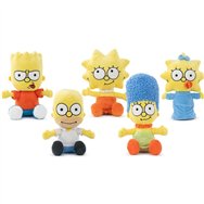 peluche los simpson family 30cm surtido