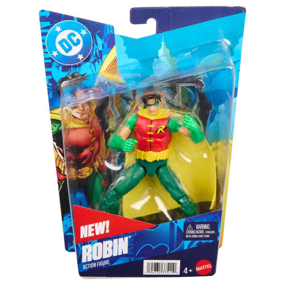figura robin dc universe 15cm