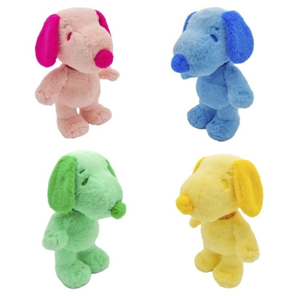 peluche snoopy peanuts 36cm surtido