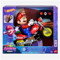 moto teledirigida super mario galaxy movie super mario bros hot wheels