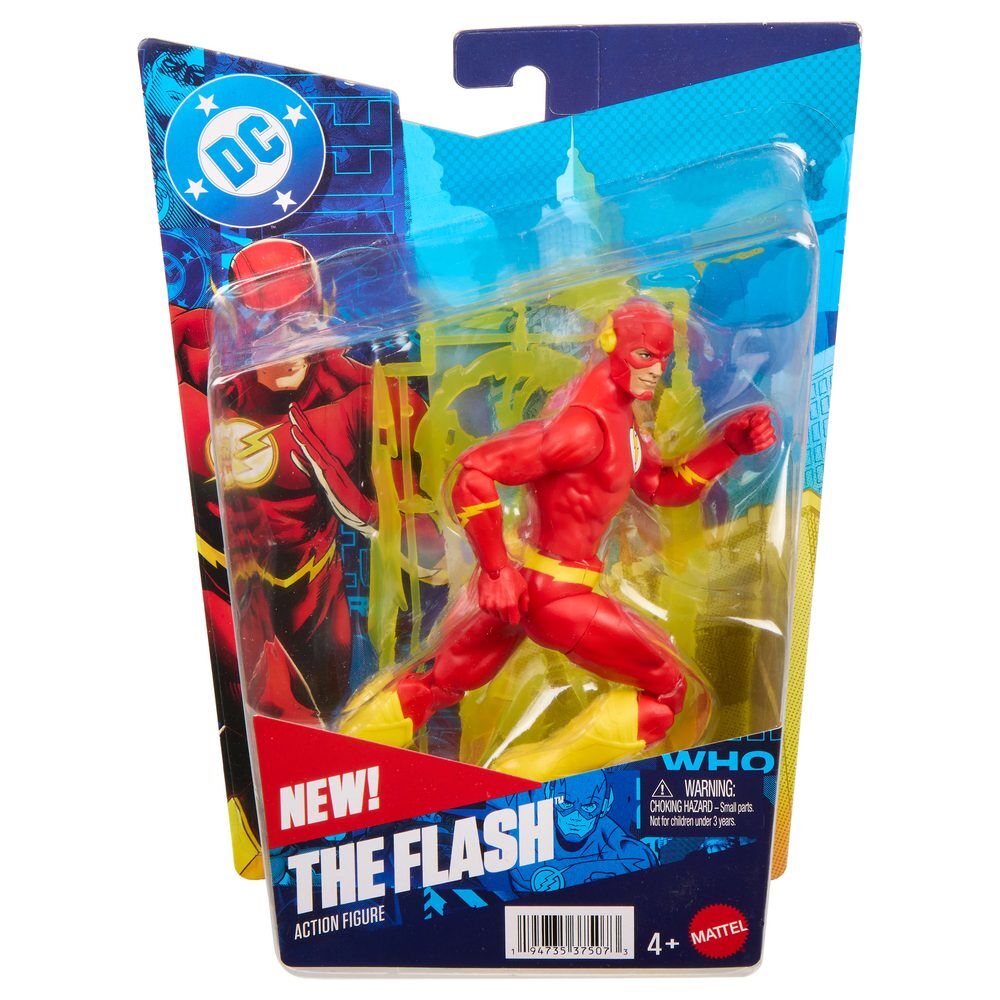figura the flash dc universe 15cm