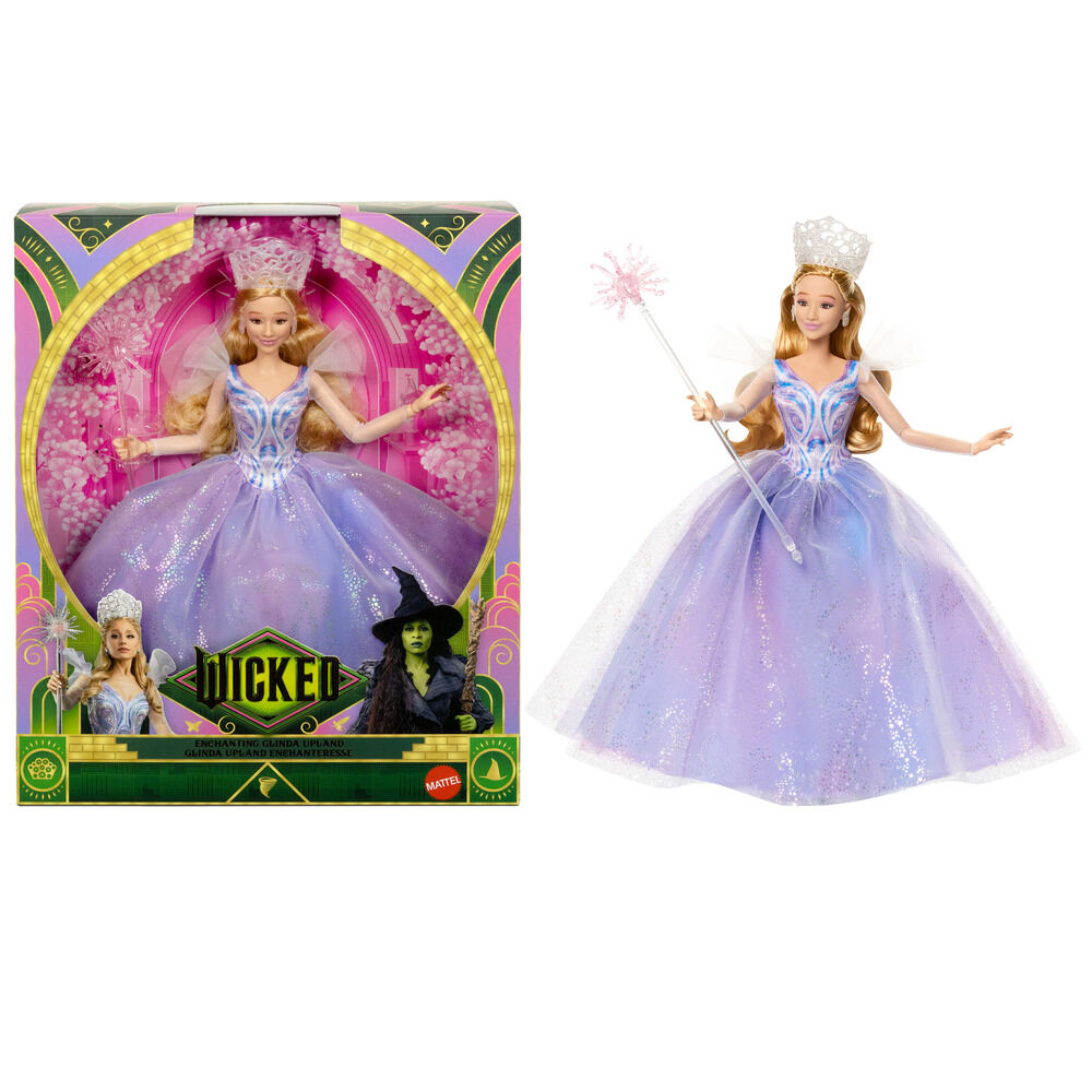 muñeca glinda upland wicked 2