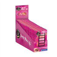 paleta de sombras summer crazy chic
