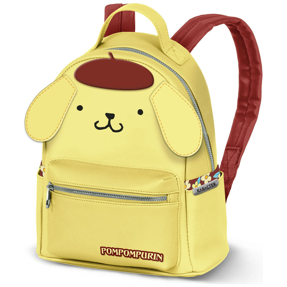 mochila pompompurin hello kitty 29cm