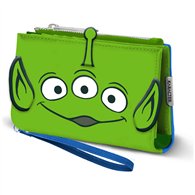 cartera alien toy story disney pixar