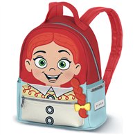 mochila jessie toy story disney pixar 29cm