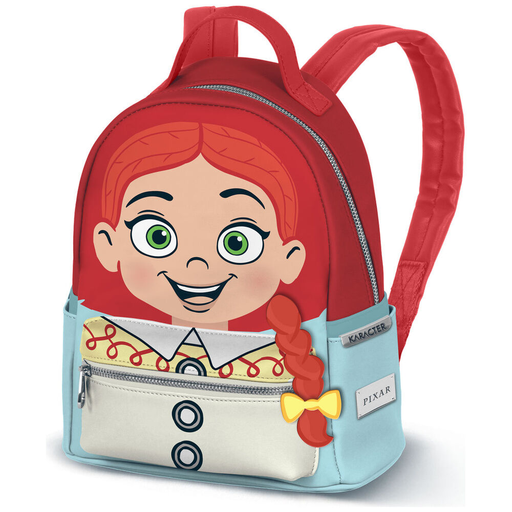 mochila jessie toy story disney pixar 29cm