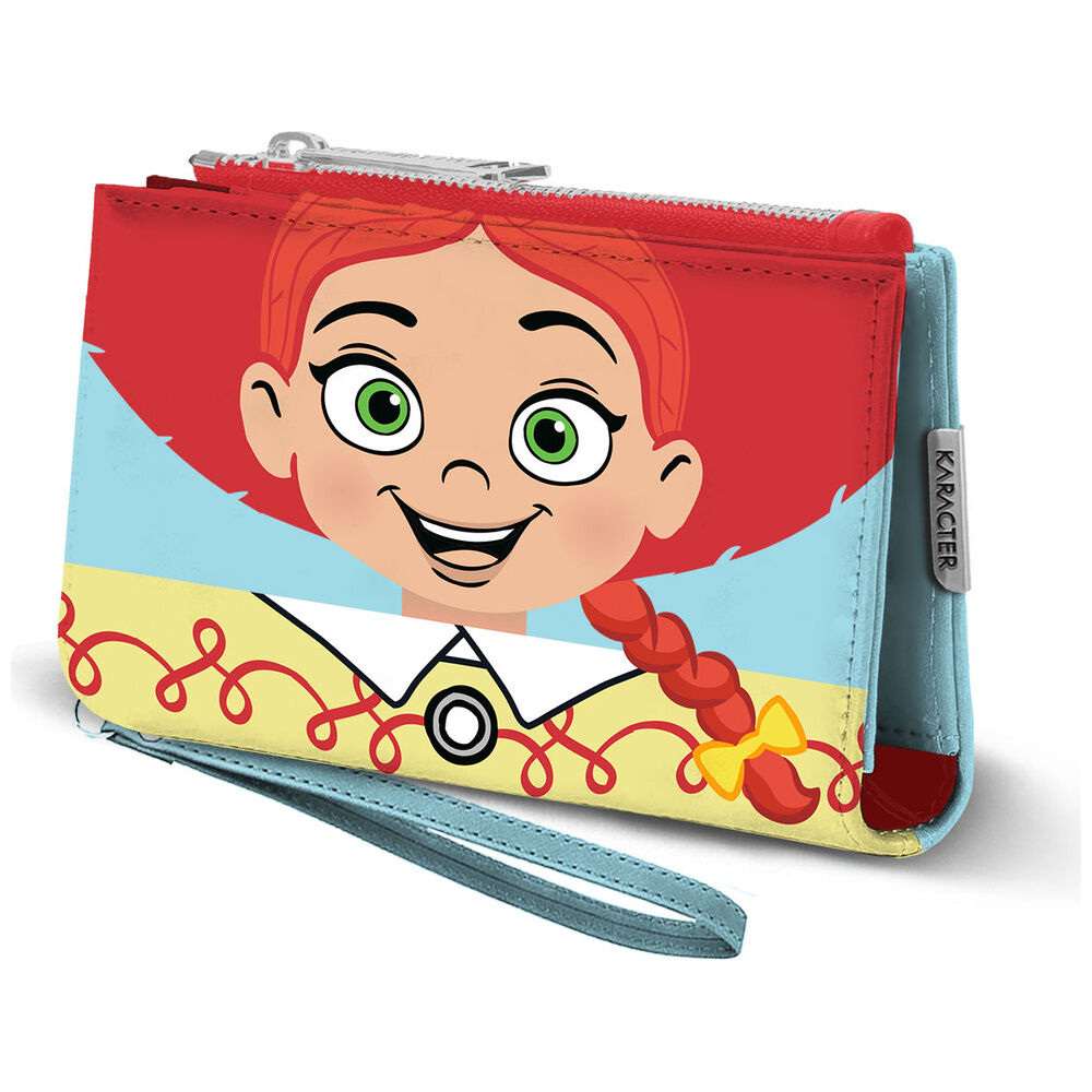 cartera jessie toy story disney pixar