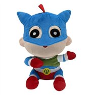 peluche superheroe shin chan 40cm