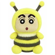 peluche abeja shin chan  30cm
