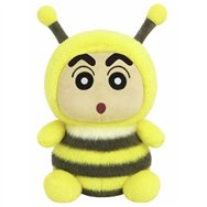 peluche abeja shin chan  30cm