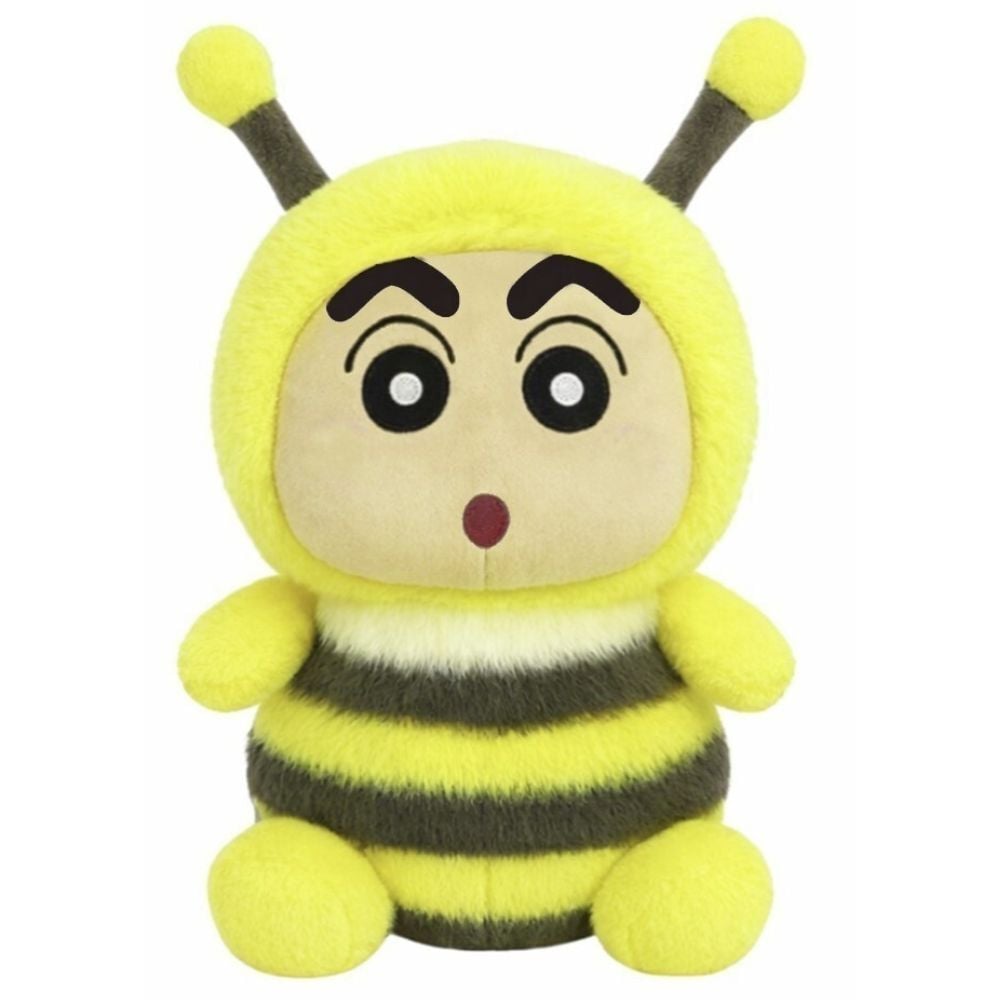 peluche abeja shin chan  30cm