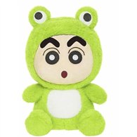 peluche rana shin chan 30cm