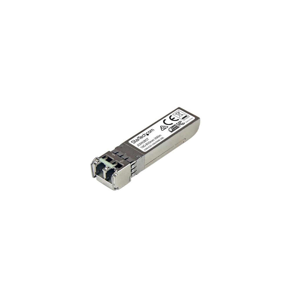 startech.com modulo transceptor sfp+ compatible con hp 10gbase-sr jd092b-st