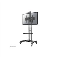 neomounts by newstar select soporte de suelo móvil para tv 75p negro