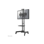 neomounts by newstar select soporte de suelo móvil para tv 75p negro