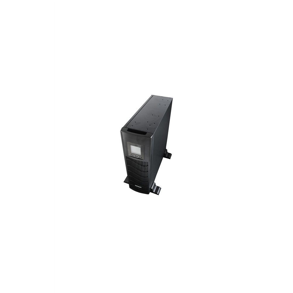 gembird eg-upsrack-12 sistema de alimentación ininterrumpida (ups) lí­nea interactiva 2 kva 1200 w 7 salidas ac
