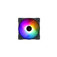 keep out xfc-120f ventilador rgb negro
