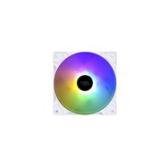 keep out xfc-120fw ventilador rgb blanco
