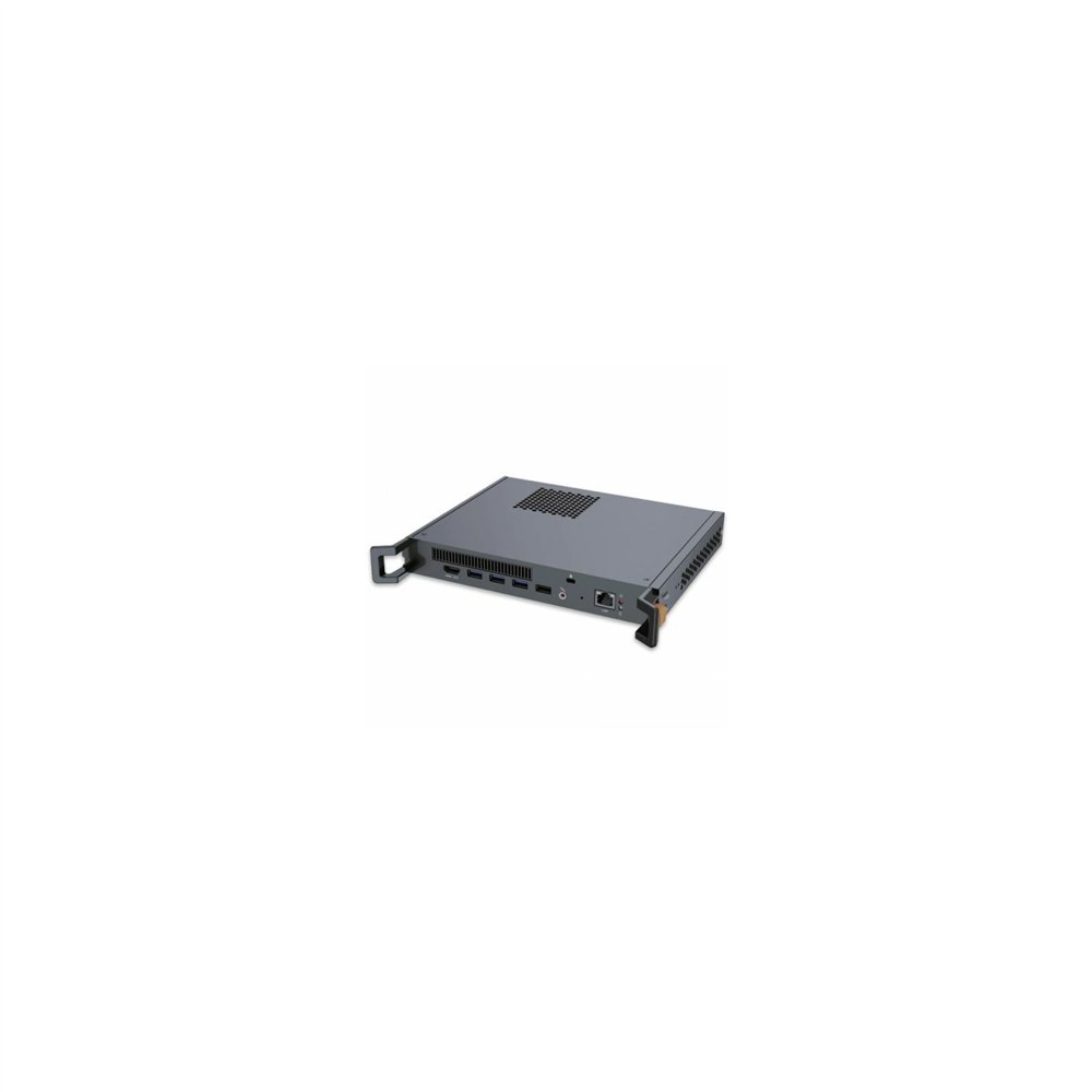 maxhub mt61n i5 256g pcs/estación de trabajo intel® core™ i5 8 gb ddr4-sdram 256 gb windows 10 iot mini pc negro