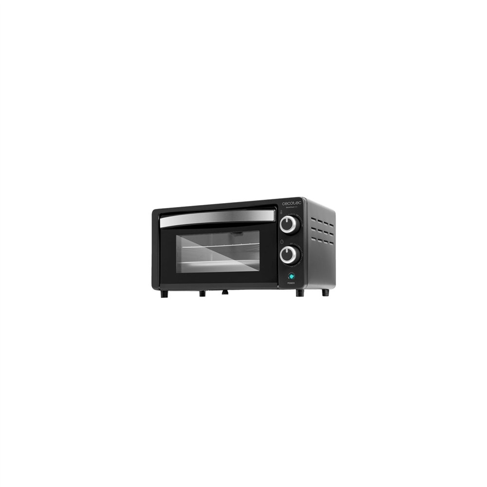 cecotec 03816 horno 10 l 1000 w negro