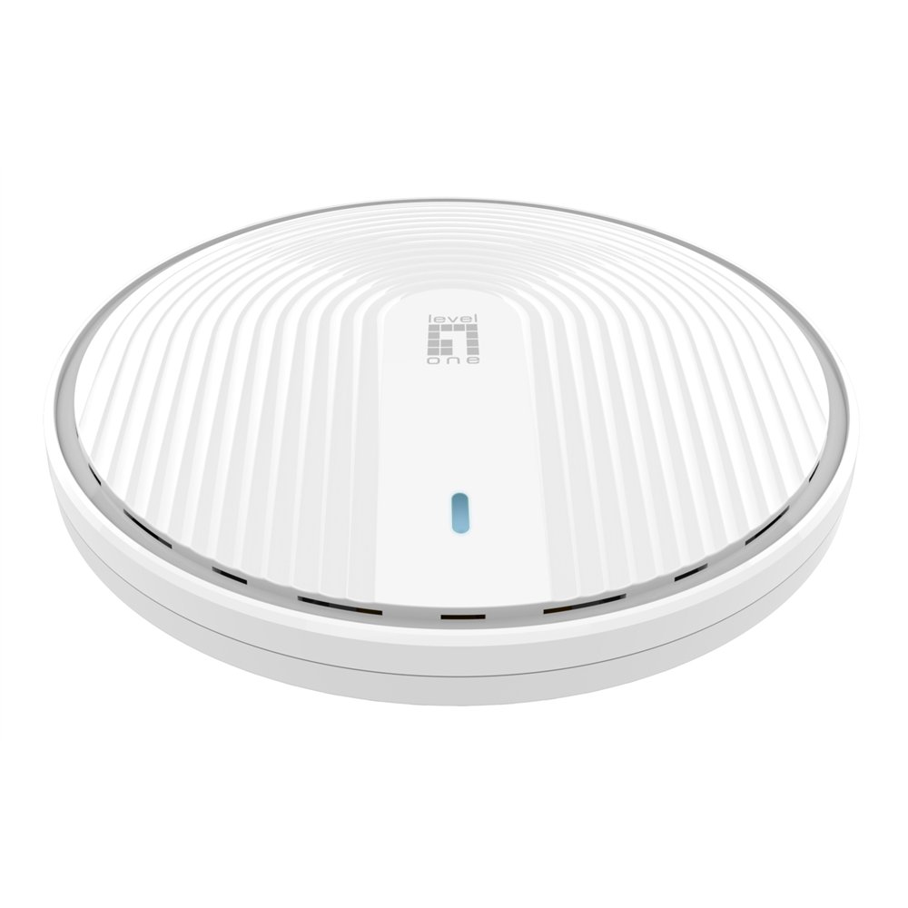 levelone wap-8131 punto de acceso inalámbrico 1800 mbit/s blanco energía sobre ethernet (poe)