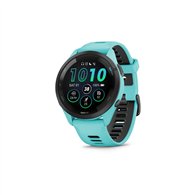garmin forerunner 265 3,3 cm (1.3") amoled 46 mm digital 416 x 416 pixeles pantalla táctil negro, azul wifi gps (satélite)