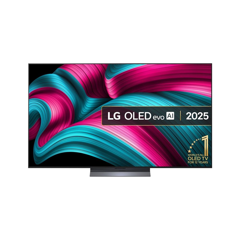 lg oled evo ai oled65c54la 165,1 cm (65") 4k ultra hd smart tv wifi negro