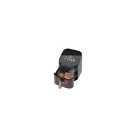 cecotec cecofry&grill smokin' 6500 sencillo 6,5 l independiente 2200 w freidora de aire caliente negro, marrón
