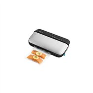 cecotec 04070 sellador al vacío 0,9 mbar negro, gris