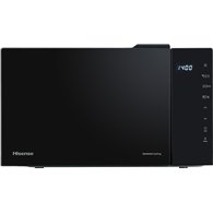 hisense h23mobs5hg4 negro microondas con grill encimera 23 l 800 w