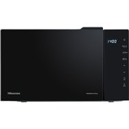 hisense h23mobs5hg4 negro microondas con grill encimera 23 l 800 w