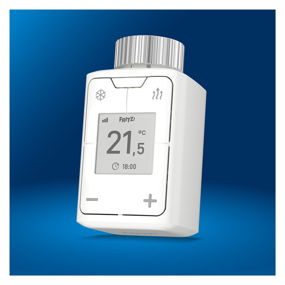 fritz! smart thermo 302 apto para uso en interior