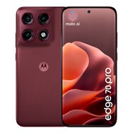 motorola edge 70 pro 5g 12/512gb burdeos smartphone