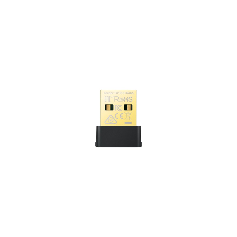 tp-link archer tx10ub nano bluetooth 600 mbit/s