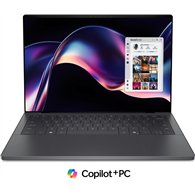 dell xps 14 da14260 copilot+ pc intel core ultra x7 358h portátil 35,6 cm (14") pantalla táctil 2.8k 32 gb lpddr5x-sdram 1 tb ss