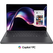 dell xps 14 da14260 copilot+ pc intel core ultra x7 358h portátil 35,6 cm (14") pantalla táctil 2.8k 32 gb lpddr5x-sdram 1 tb ss