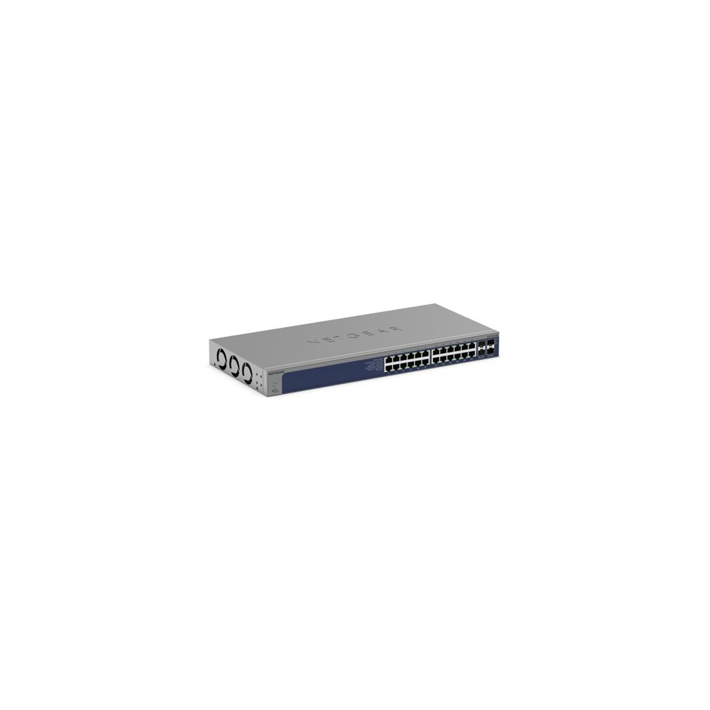 netgear xs724tm gestionado l2/l3/l4 gris