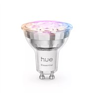 philips hue white and color ambiance essential gu10 - foco inteligente - 345 lm - 4,7 w