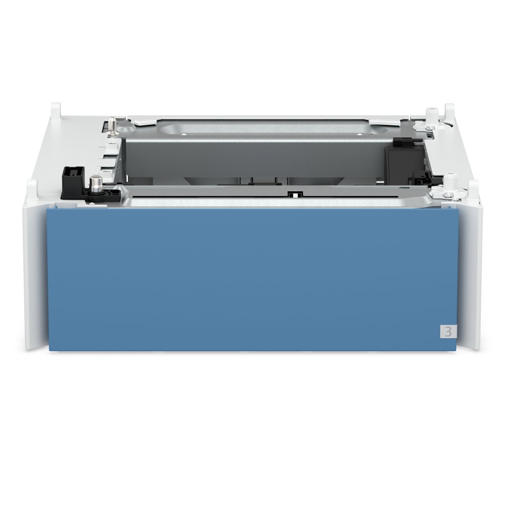 hp laserjet bandeja de papel de 550 hojas