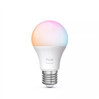 philips hue white and color ambiance essential a60 - bombilla inteligente e27 - 806 lm - 8 w